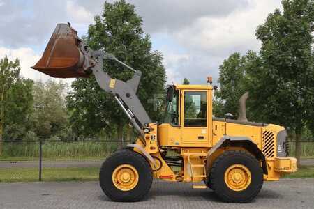 Hjullastare 2004 Volvo L70E | BUCKET | QUICK COUPLER | EXTRA FUNCT | AIRC (7)