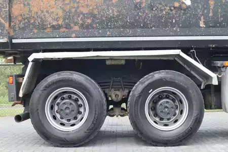 Outro 2012 Scania R620 | 8X4 | RETARDER | FULL STEEL | BIG AXLES | E (13)