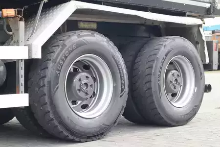 Outro 2012 Scania R620 | 8X4 | RETARDER | FULL STEEL | BIG AXLES | E (14)