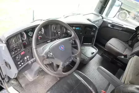 Outro 2012 Scania R620 | 8X4 | RETARDER | FULL STEEL | BIG AXLES | E (17)
