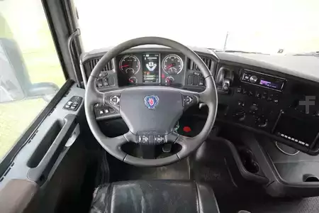 Outro 2012 Scania R620 | 8X4 | RETARDER | FULL STEEL | BIG AXLES | E (18)
