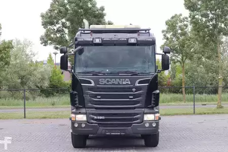 Outro 2012 Scania R620 | 8X4 | RETARDER | FULL STEEL | BIG AXLES | E (2)