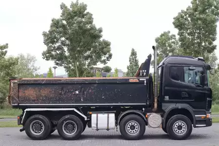 Outro 2012 Scania R620 | 8X4 | RETARDER | FULL STEEL | BIG AXLES | E (4)