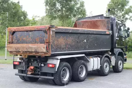 Outro 2012 Scania R620 | 8X4 | RETARDER | FULL STEEL | BIG AXLES | E (5)