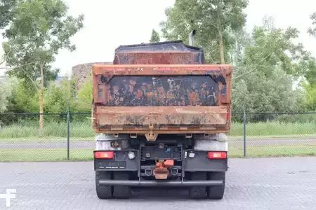 Outro 2012 Scania R620 | 8X4 | RETARDER | FULL STEEL | BIG AXLES | E (6)