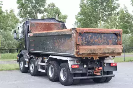 Outro 2012 Scania R620 | 8X4 | RETARDER | FULL STEEL | BIG AXLES | E (7)