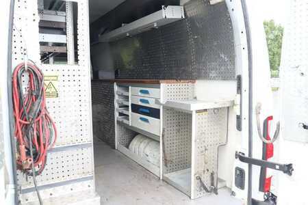 Övrigt 2019 Renault Master 160 DCI | L3H3 | WORKSHOP | WERKSTATT | 5 T (10)