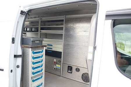 Övrigt 2019 Renault Master 160 DCI | L3H3 | WORKSHOP | WERKSTATT | 5 T (11)