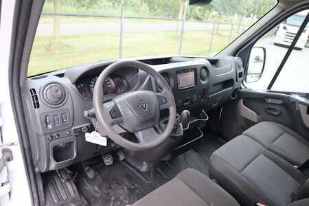 Övrigt 2019 Renault Master 160 DCI | L3H3 | WORKSHOP | WERKSTATT | 5 T (14)
