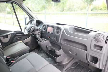Övrigt 2019 Renault Master 160 DCI | L3H3 | WORKSHOP | WERKSTATT | 5 T (18)