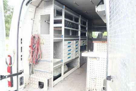 Övrigt 2019 Renault Master 160 DCI | L3H3 | WORKSHOP | WERKSTATT | 5 T (9)