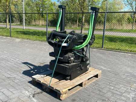Attachments 2019 Steelwrist X26 SQ70 | S70 | OILQUICK | ROTOTILT | NEW / UNUSE (1)