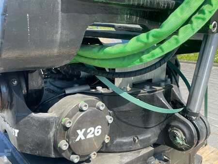 Attachments 2019 Steelwrist X26 SQ70 | S70 | OILQUICK | ROTOTILT | NEW / UNUSE (11)