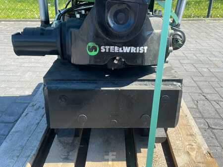 Attachments 2019 Steelwrist X26 SQ70 | S70 | OILQUICK | ROTOTILT | NEW / UNUSE (12)