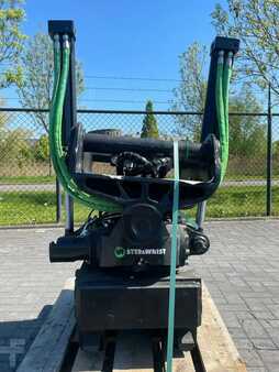 Attachments 2019 Steelwrist X26 SQ70 | S70 | OILQUICK | ROTOTILT | NEW / UNUSE (13)