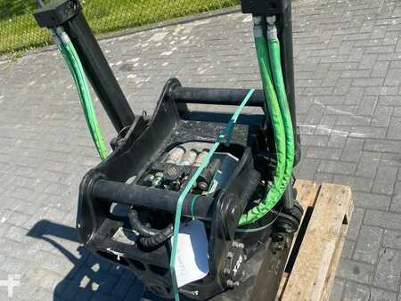 Attachments 2019 Steelwrist X26 SQ70 | S70 | OILQUICK | ROTOTILT | NEW / UNUSE (15)