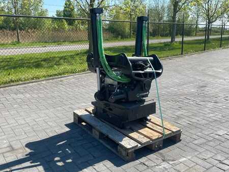 Attachments 2019 Steelwrist X26 SQ70 | S70 | OILQUICK | ROTOTILT | NEW / UNUSE (3)