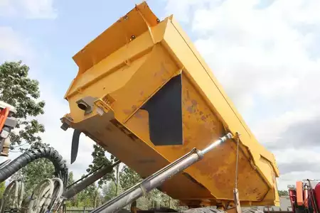 Knickgelenkte Muldenkipper/Dumper 2019 Volvo A45G FS | A45GFS | STAGE V | CE | TAILGATE (10)