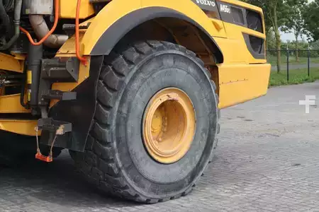 Knickgelenkte Muldenkipper/Dumper 2019 Volvo A45G FS | A45GFS | STAGE V | CE | TAILGATE (13)
