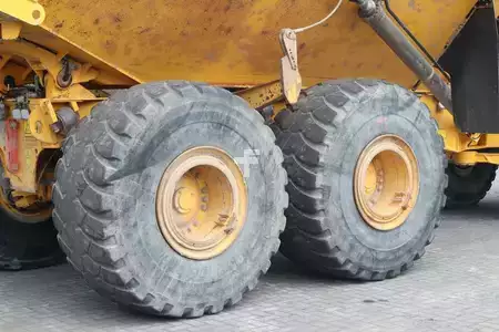 Knickgelenkte Muldenkipper/Dumper 2019 Volvo A45G FS | A45GFS | STAGE V | CE | TAILGATE (14)