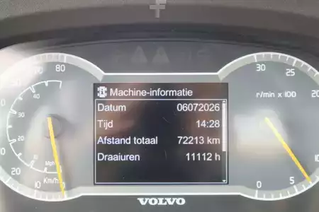 Knickgelenkte Muldenkipper/Dumper 2019 Volvo A45G FS | A45GFS | STAGE V | CE | TAILGATE (19)