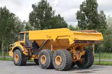 Knickgelenkte Muldenkipper/Dumper 2019 Volvo A45G FS | A45GFS | STAGE V | CE | TAILGATE (3)