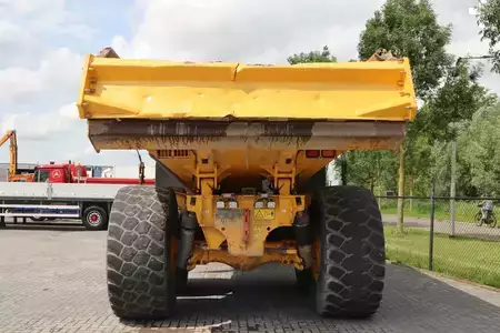 Knickgelenkte Muldenkipper/Dumper 2019 Volvo A45G FS | A45GFS | STAGE V | CE | TAILGATE (4)
