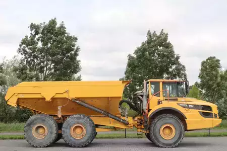 Knickgelenkte Muldenkipper/Dumper 2019 Volvo A45G FS | A45GFS | STAGE V | CE | TAILGATE (5)