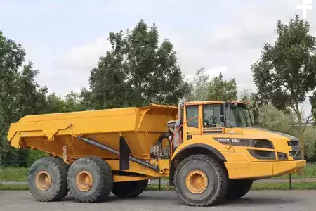 Knickgelenkte Muldenkipper/Dumper 2019 Volvo A45G FS | A45GFS | STAGE V | CE | TAILGATE (6)