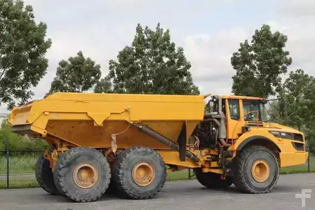 Knickgelenkte Muldenkipper/Dumper 2019 Volvo A45G FS | A45GFS | STAGE V | CE | TAILGATE (7)