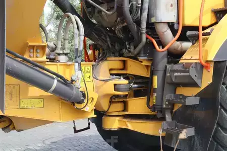 Knickgelenkte Muldenkipper/Dumper 2019 Volvo A45G FS | A45GFS | STAGE V | CE | TAILGATE (8)