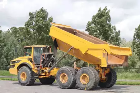 Knickgelenkte Muldenkipper/Dumper 2019 Volvo A45G FS | A45GFS | STAGE V | CE | TAILGATE (9)