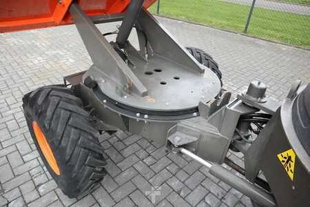 Ausa D350 AHG | 3.5 TON PAYLOAD | SWING BUCKET