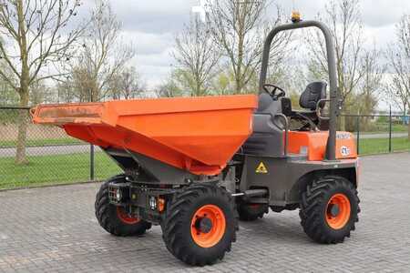 Ausa D350 AHG | 3.5 TON PAYLOAD | SWING BUCKET