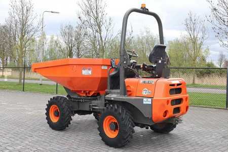 Ausa D350 AHG | 3.5 TON PAYLOAD | SWING BUCKET