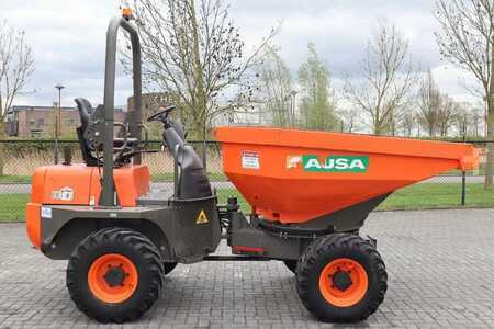 Ausa D350 AHG | 3.5 TON PAYLOAD | SWING BUCKET