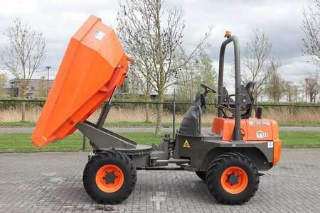 Ausa D350 AHG | 3.5 TON PAYLOAD | SWING BUCKET