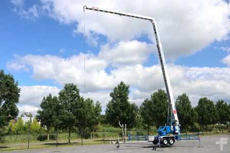 Mobilkraner 2014 Klaas K17/24 TSHR | 24 METER | 800 KG | TRAILER CRANE | (10)