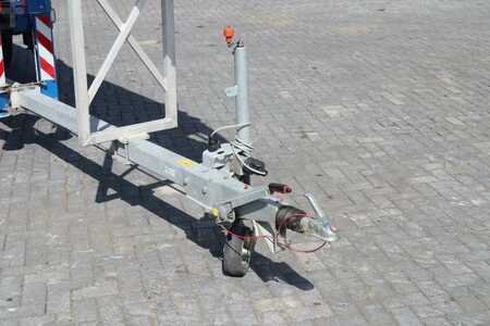 Mobilkraner 2014 Klaas K17/24 TSHR | 24 METER | 800 KG | TRAILER CRANE | (14)