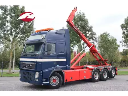 Ostatní 2011 Volvo FH 540 | 8X4*4 | PALFINGER HOOK | EURO 6 (1)