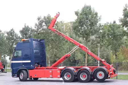 Ostatní 2011 Volvo FH 540 | 8X4*4 | PALFINGER HOOK | EURO 6 (10)