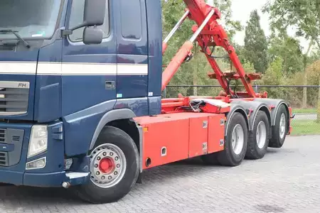 Ostatní 2011 Volvo FH 540 | 8X4*4 | PALFINGER HOOK | EURO 6 (14)