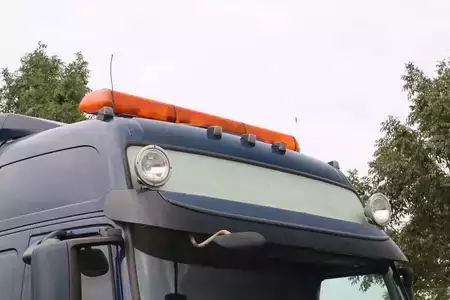 Ostatní 2011 Volvo FH 540 | 8X4*4 | PALFINGER HOOK | EURO 6 (15)