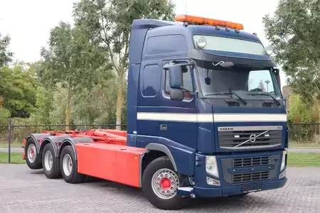 Ostatní 2011 Volvo FH 540 | 8X4*4 | PALFINGER HOOK | EURO 6 (3)