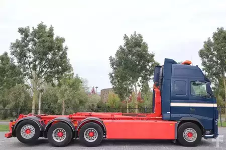 Ostatní 2011 Volvo FH 540 | 8X4*4 | PALFINGER HOOK | EURO 6 (4)