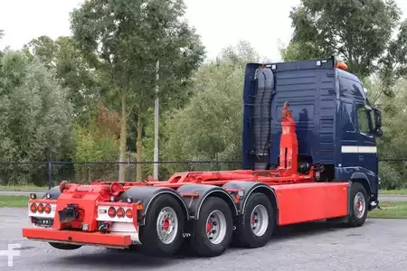 Ostatní 2011 Volvo FH 540 | 8X4*4 | PALFINGER HOOK | EURO 6 (5)