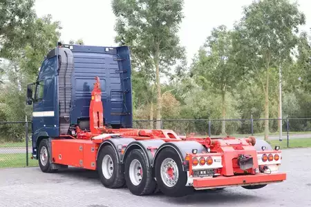 Ostatní 2011 Volvo FH 540 | 8X4*4 | PALFINGER HOOK | EURO 6 (7)