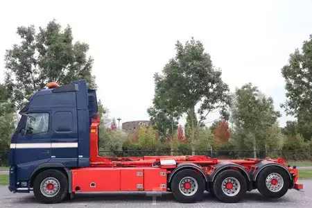 Ostatní 2011 Volvo FH 540 | 8X4*4 | PALFINGER HOOK | EURO 6 (8)