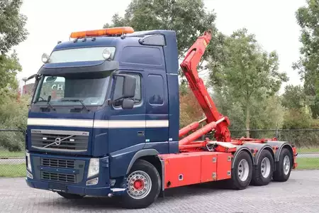 Ostatní 2011 Volvo FH 540 | 8X4*4 | PALFINGER HOOK | EURO 6 (9)