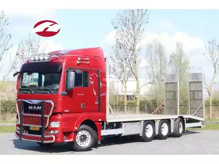 Andet 2015 MAN TGX 33.560 | RETARDER | MACHINE TRANSPORT | MASCHI (1)